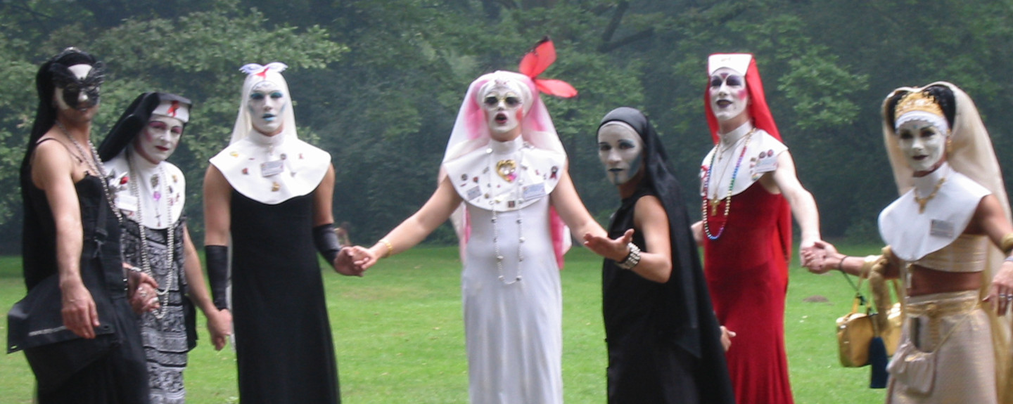 Tiergartenpicknick der Schwestern im August 2002